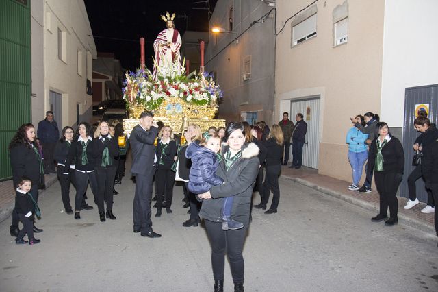 SALUTACION VIRGEN DE LOS DOLORES - 16